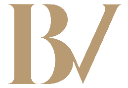 Blackthorn & Vale interlocking BV monogram
